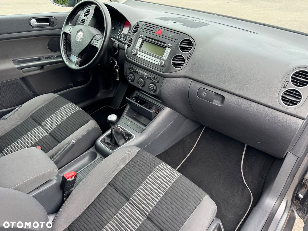 Volkswagen Golf Plus 1.6 United - 13