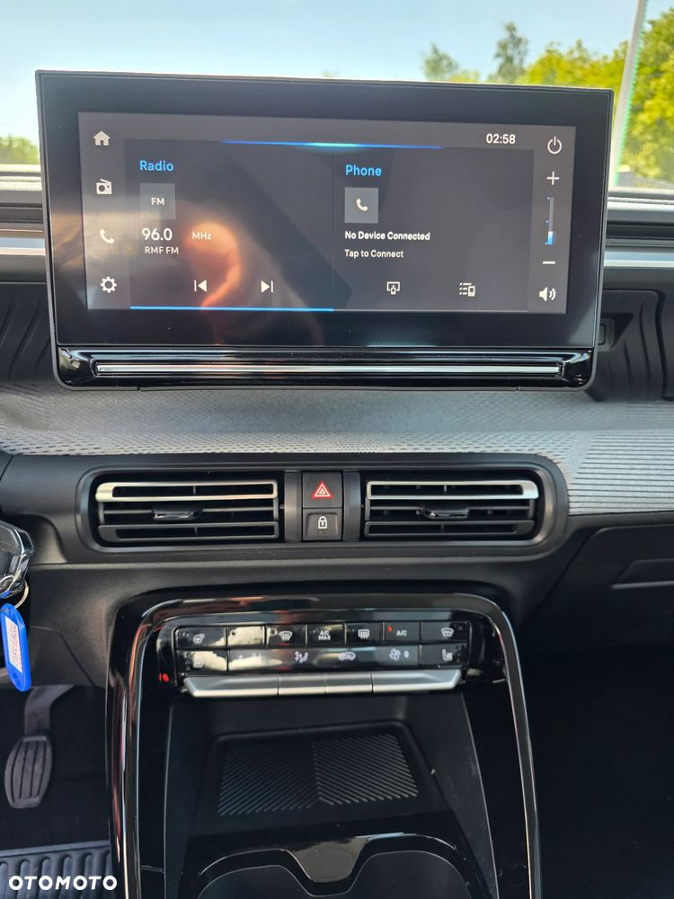 Citroën C3 EV113 Comfort Range 44.8kWh Max - 12