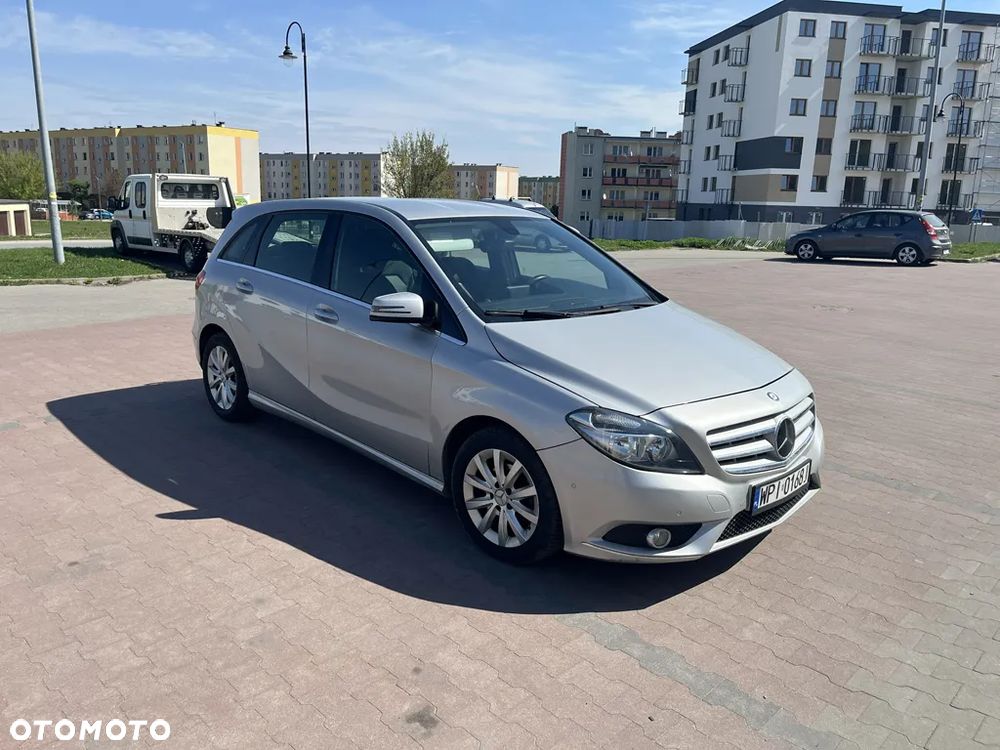 Mercedes-Benz Klasa B 180 CDI - 3