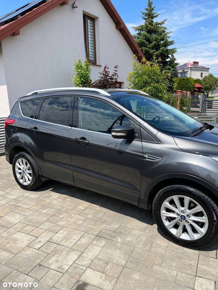 Ford Kuga 2.0 TDCi 4x4 Titanium - 13