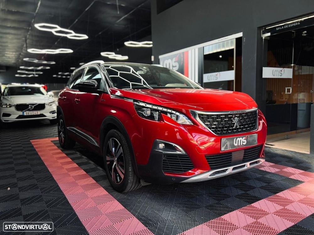 Peugeot 3008 1.2 PureTech GT Line EAT8 - 6