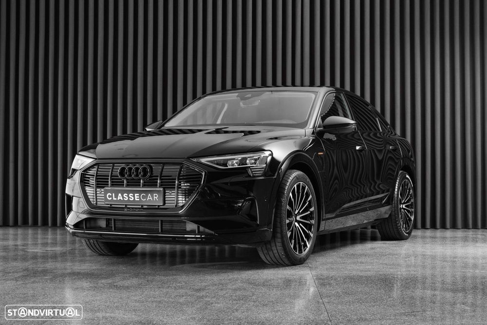 Audi e-tron Sportback 55 quattro - 1