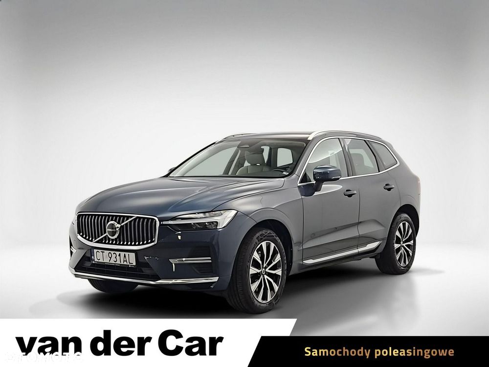 Volvo XC 60 B5 B AWD Plus Bright - 1