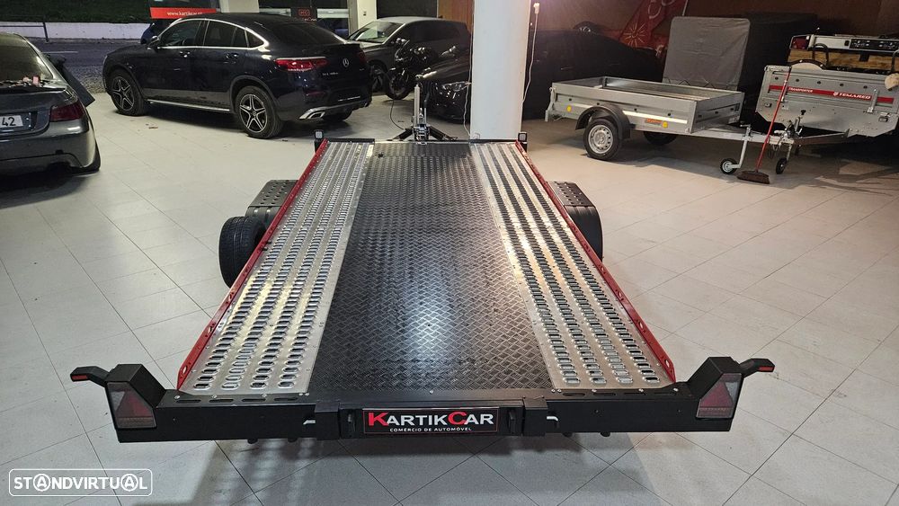 Lorries Plax 2700 kg, BASCULANTE PREMIUM - 6