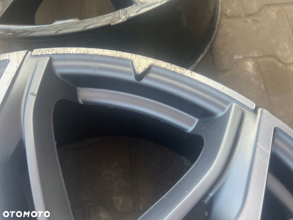 FELGA ALU ALUMINIOWA MASERATI LEVANTE 21 ET53 TYLNA FA2291 - 4