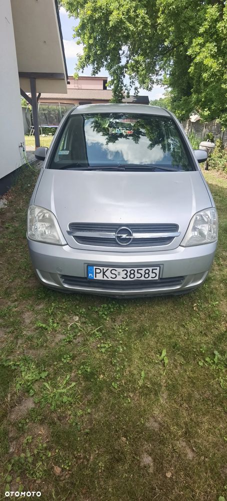 Opel Meriva 1.7 CDTI Cosmo - 9
