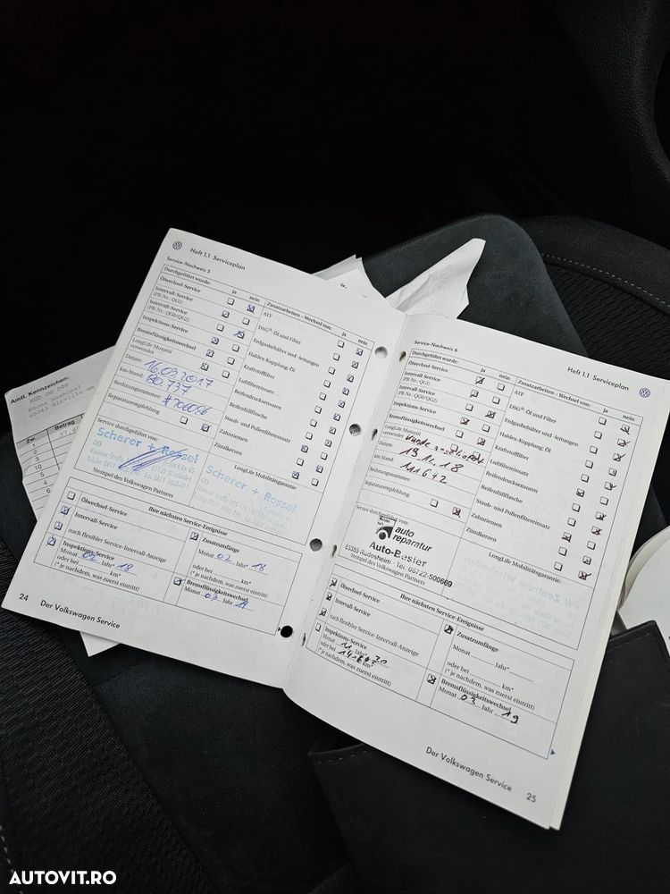 Volkswagen Golf 1.4 TSI DSG Highline - 38