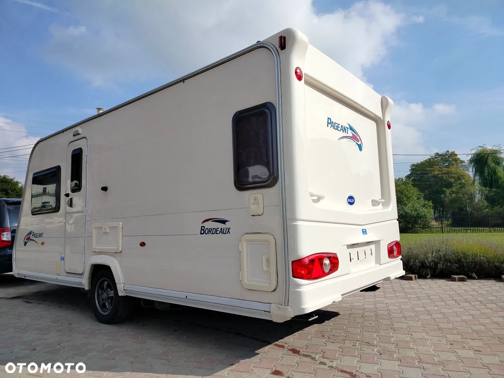 Bailey Pageant Bordoux - 3