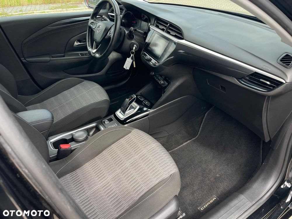 Opel Corsa 1.2 Direct Inj Turbo Start/Stop Automatik Elegance - 15