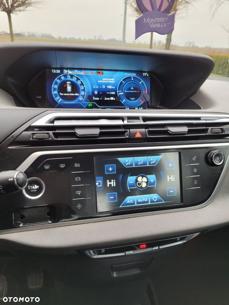 Citroën C4 Picasso - 13