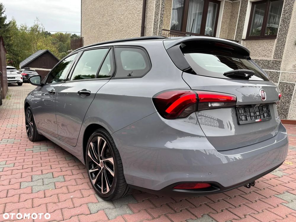 Fiat Tipo 1.0 T3 City Sport - 17