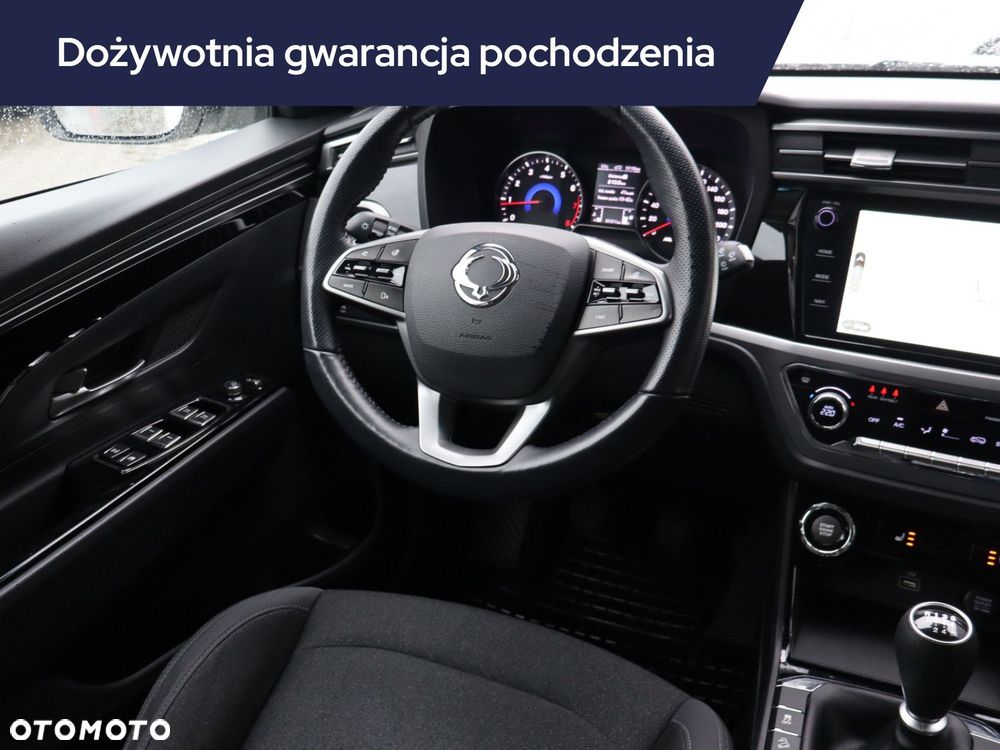 SsangYong/KGM Korando - 9