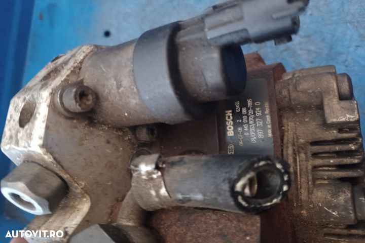 Pompa inalta presiune 1.7  CDTI 0445010086  8973279240 Opel Astra H [ - 5