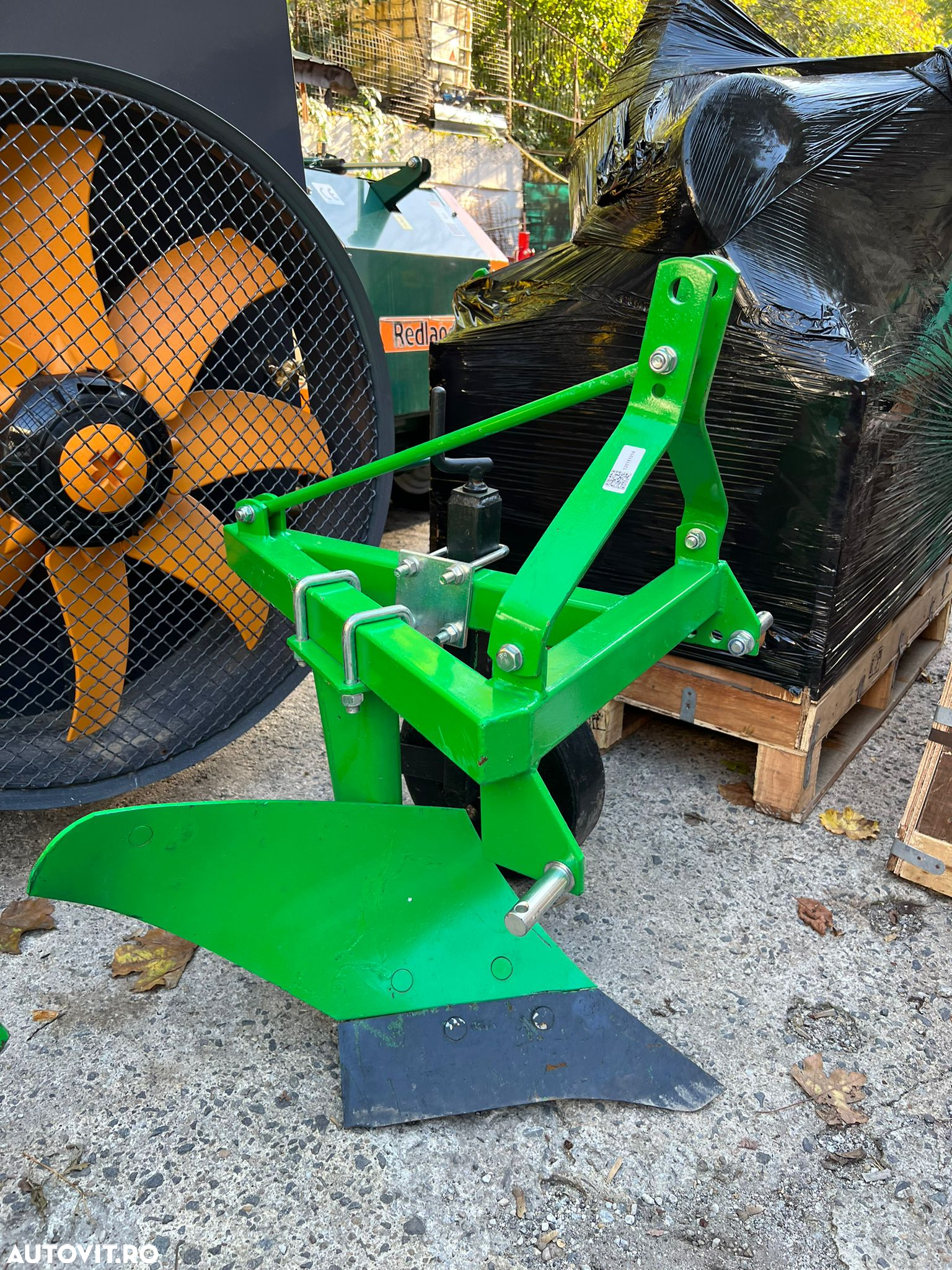 Altul Plug simplu cu o trupita, Model 1-20 - 2