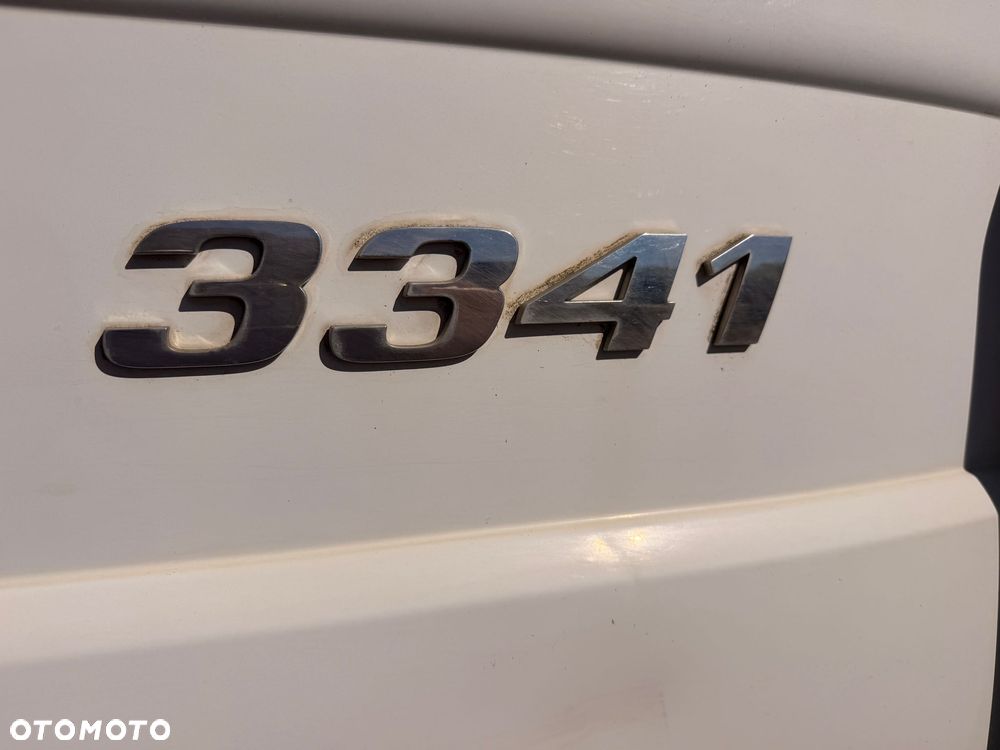 Mercedes-Benz Actros Mp3 3341 6x6 114tyskm Orginal Spr z Niemiec - 4