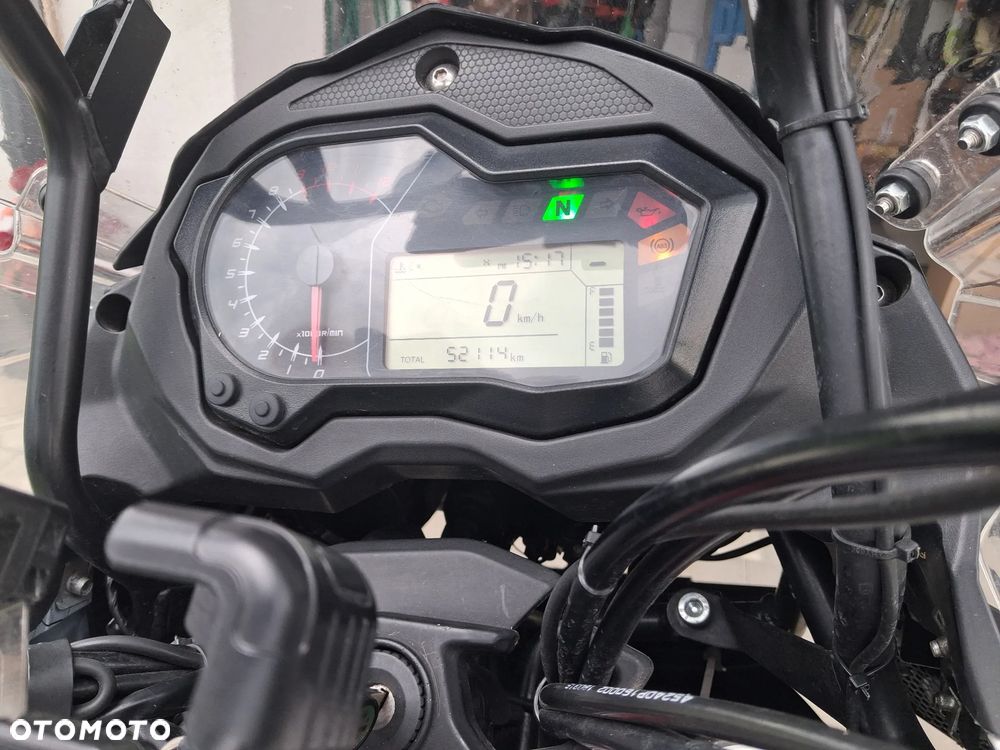 Benelli TRK 502X - 6