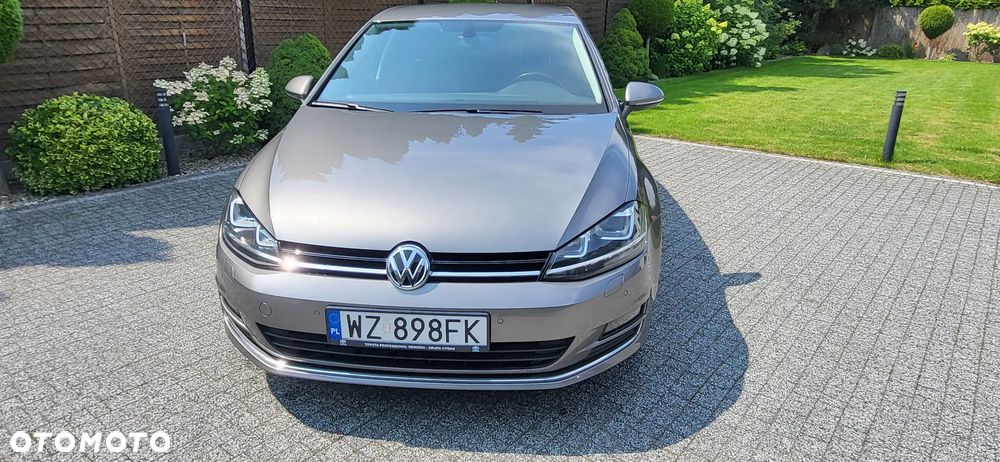 Volkswagen Golf 1.4 TSI BMT Highline DSG - 5