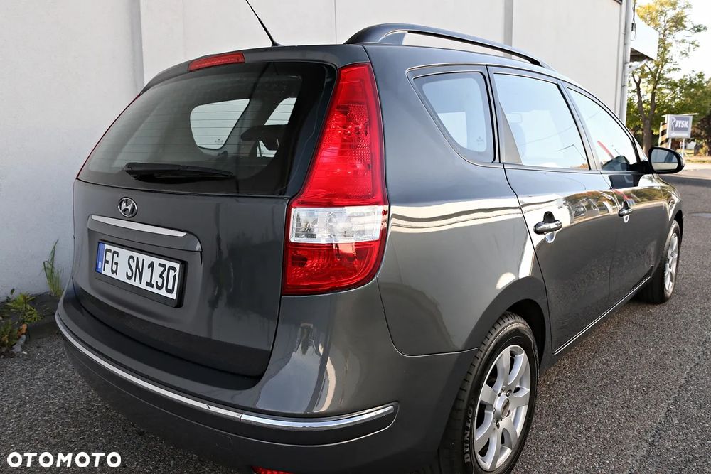 Hyundai i30 1.6 blue Comfort - 23