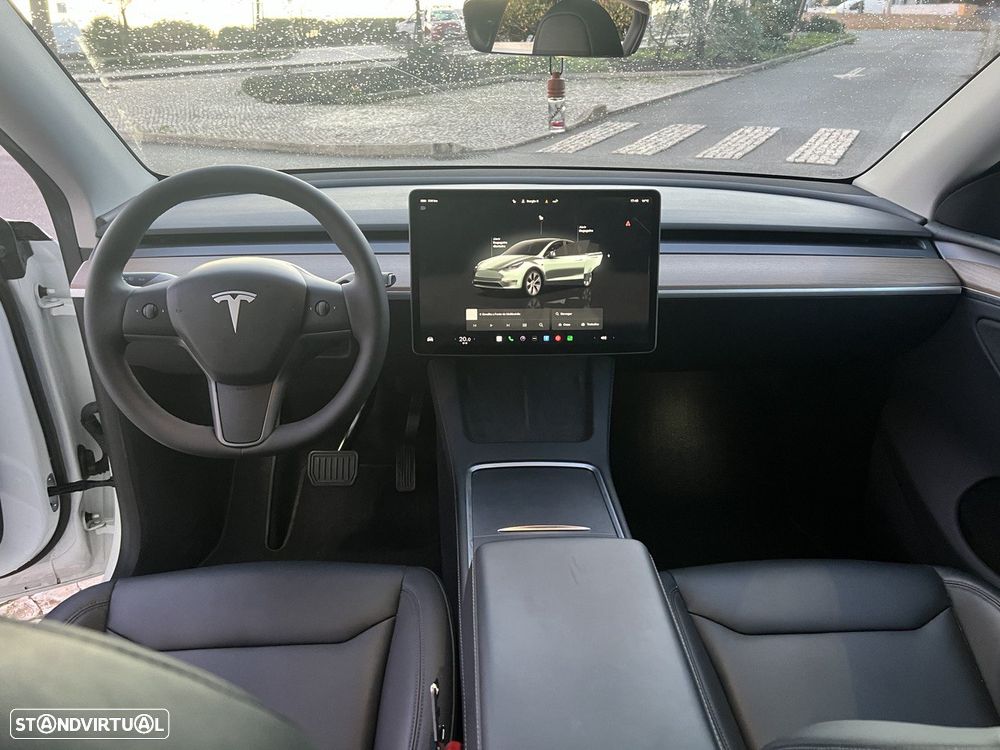 Tesla Model Y Tração Traseira - 8