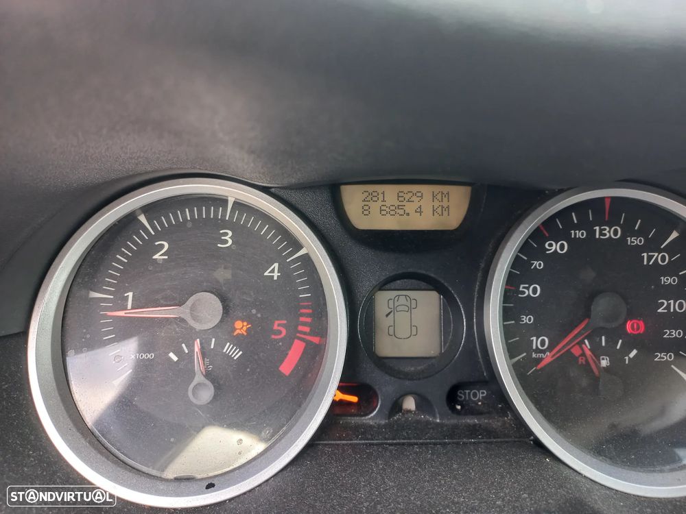 Renault Mégane Break 1.5 dCi Confort - 9