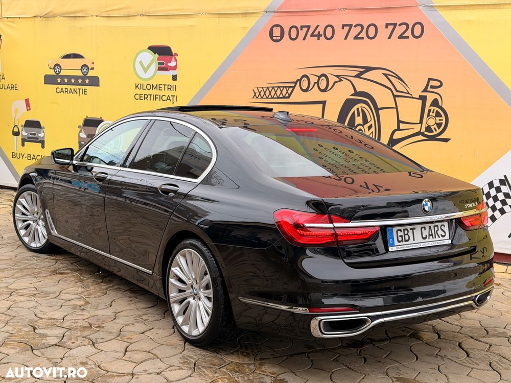 BMW Seria 7 730d - 7