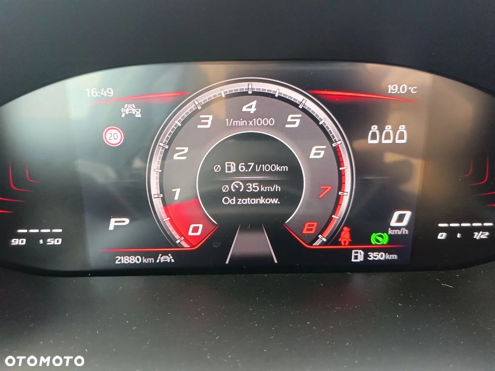 Seat Ateca 1.5 TSI Style S&S DSG - 11