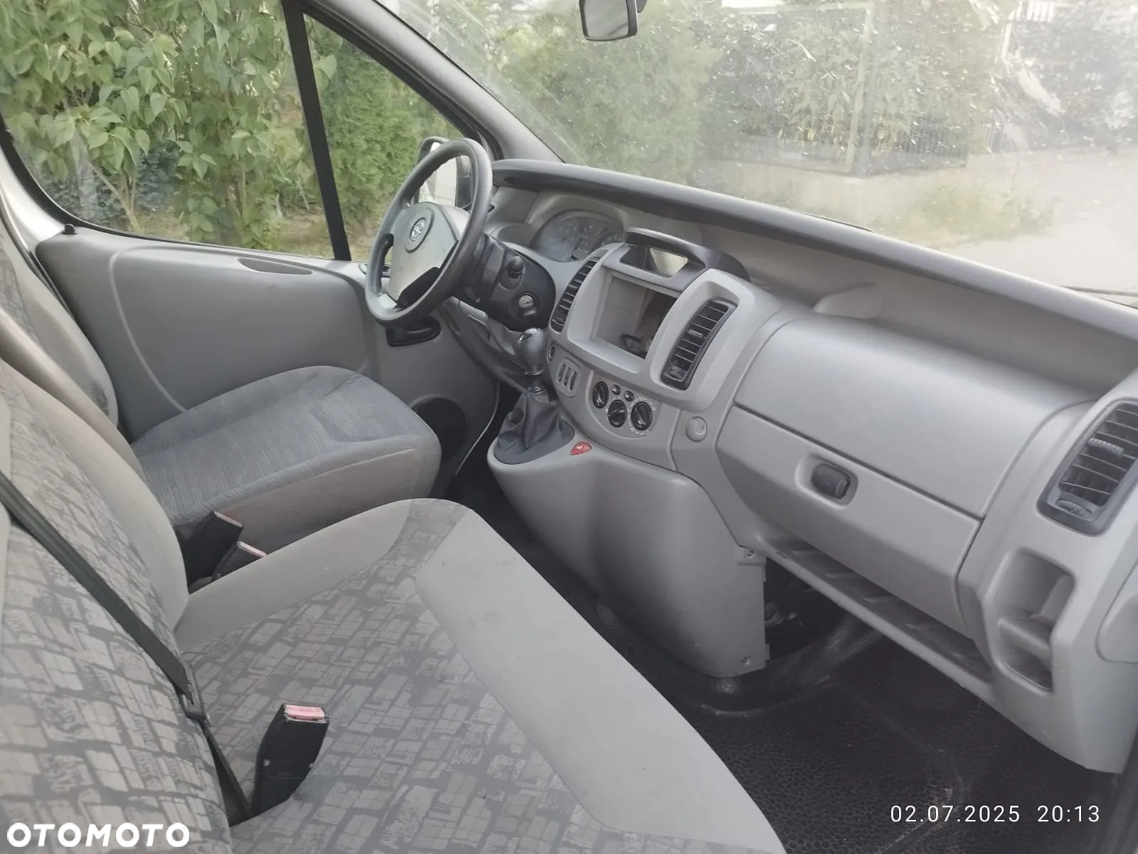 Opel Vivaro - 7