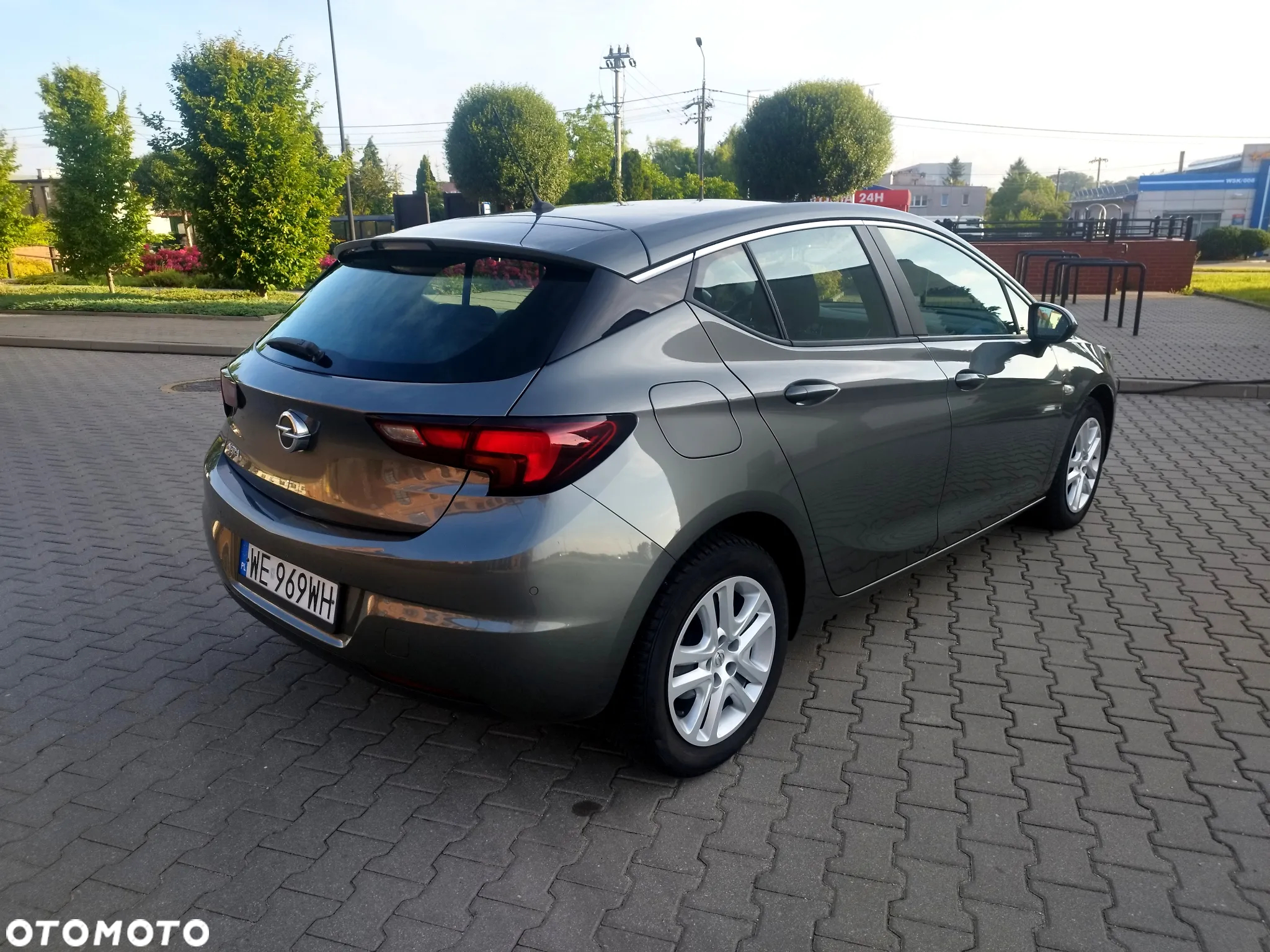Opel Astra V 1.4 T Enjoy - 6