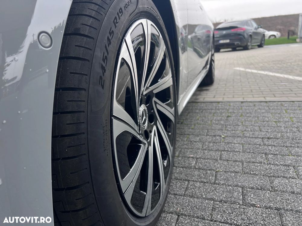 Mercedes-Benz E 200 MHEV 4MATIC Aut. - 16