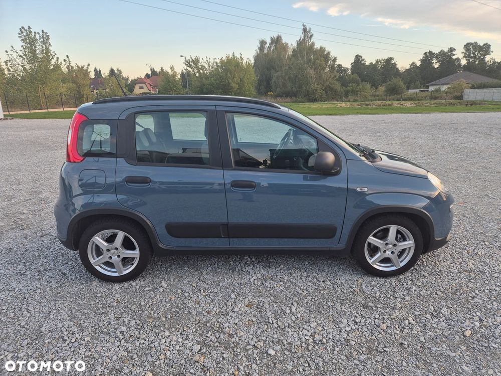 Fiat Panda 1.0 GSE Hybrid City Life - 6