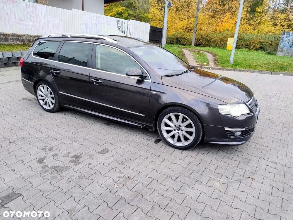 Volkswagen Passat Variant 2.0 TDI DPF DSG R-Line Edition - 11