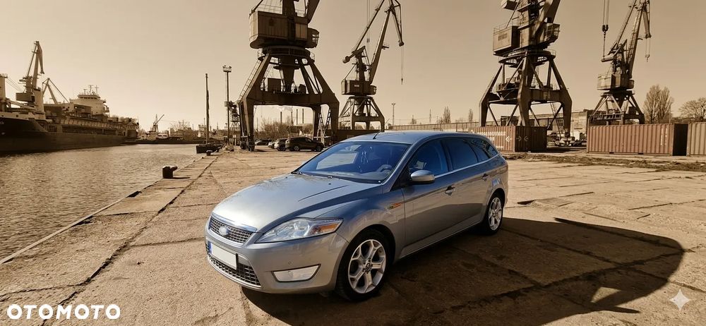 Ford Mondeo 2.0 TDCi Titanium X - 1