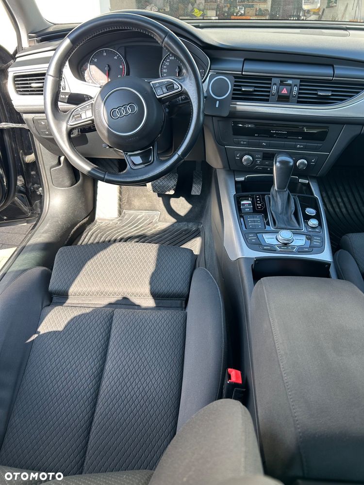 Audi A6 Limousine 2.0 TDI Ultra DPF S tronic - 6