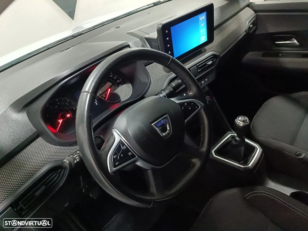 Dacia Jogger TCe 110 (7L) Extreme - 14