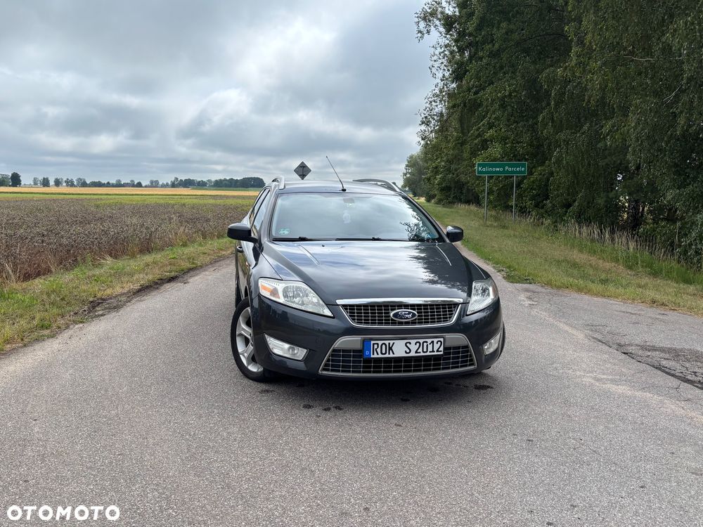 Ford Mondeo 2.0 TDCi Business Edition - 12