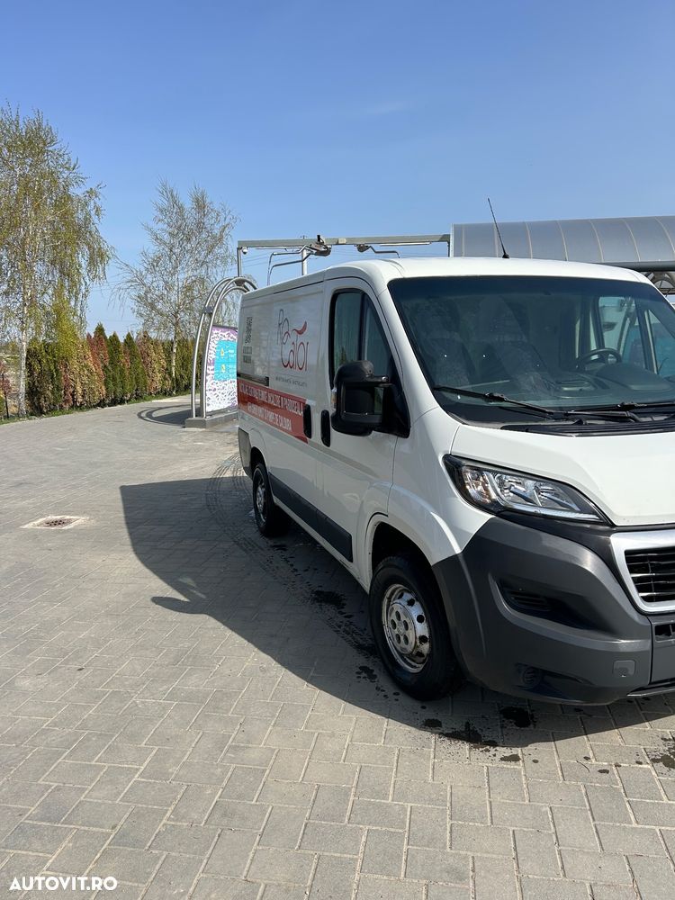 Peugeot Boxer - 2