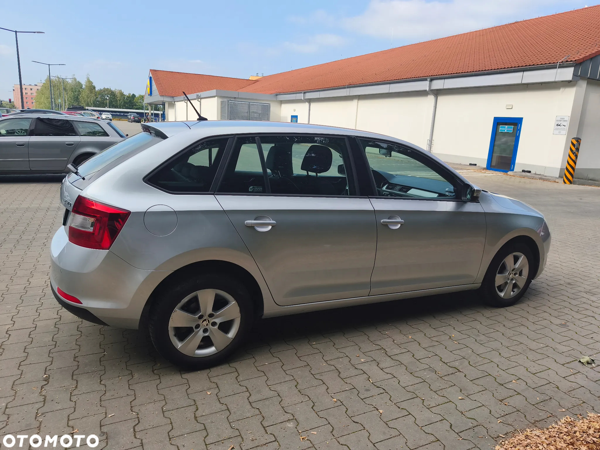Skoda RAPID Spb 1.6 TDI DPF Ambition - 32