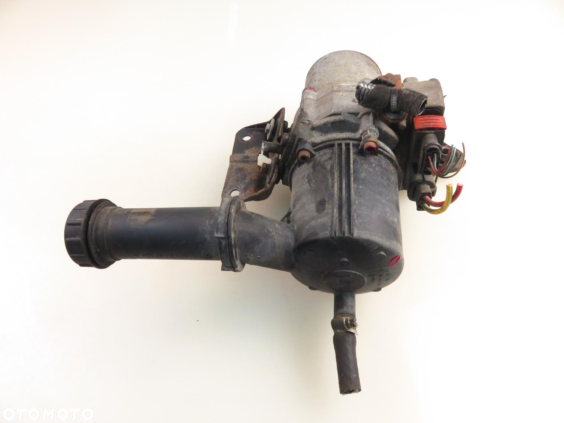 POMPA WSPOMAGANIA PEUGEOT 307 SW (3H) 9654150980 A5093403K - 8