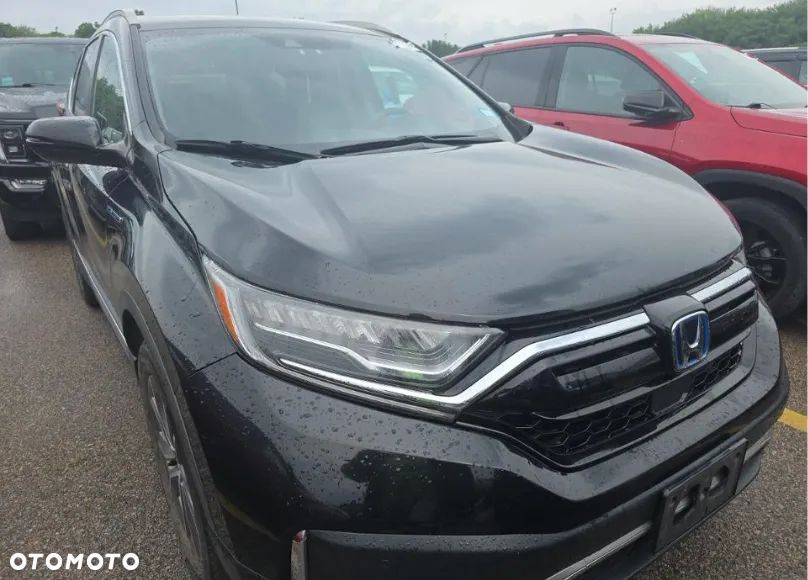 Honda CR-V - 3