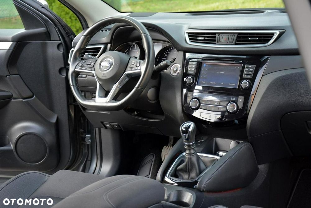 Nissan Qashqai 1.6 DIG-T 360 - 20