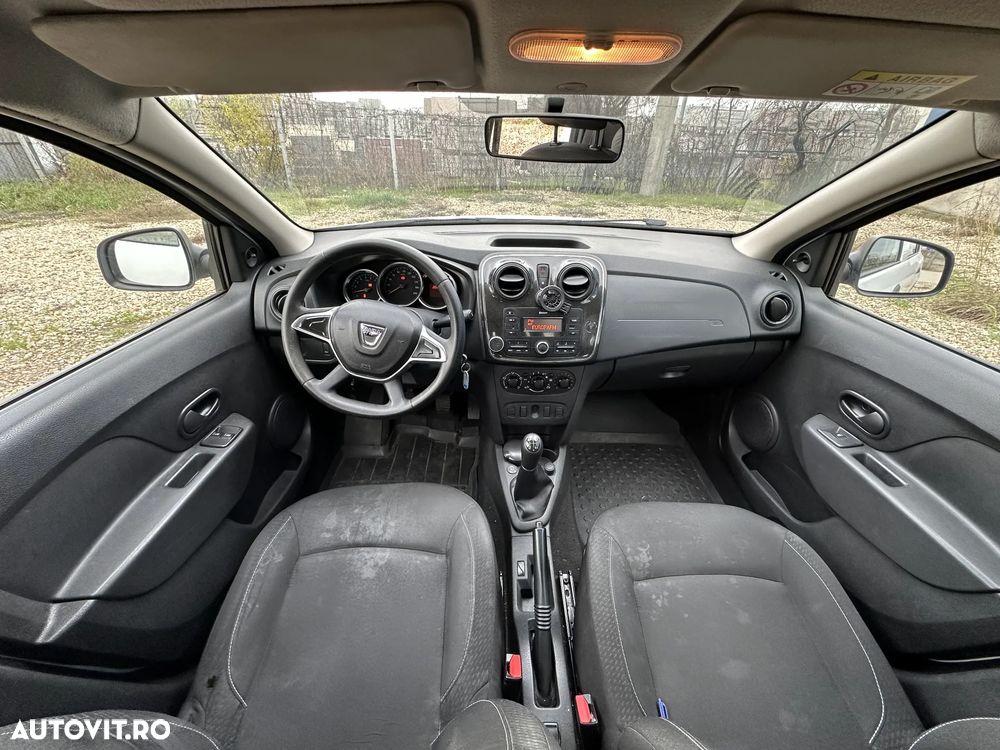 Dacia Logan 0.9 TCe GPL SL PLUS - 12
