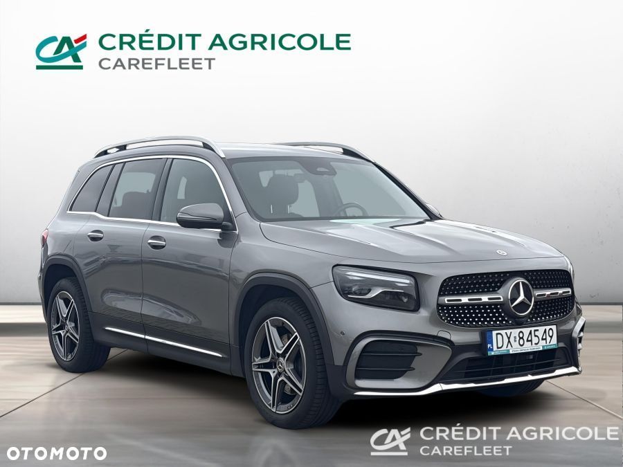 Mercedes-Benz GLB 200 d 4-Matic 8G-DCT - 8