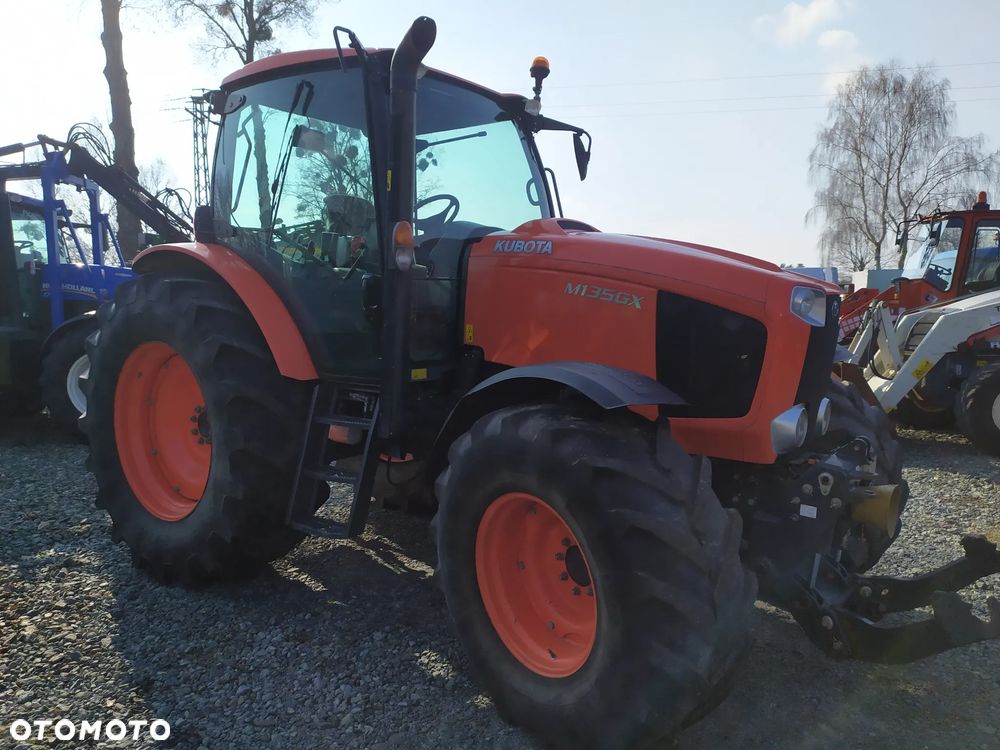 Kubota M 135 GX - 6
