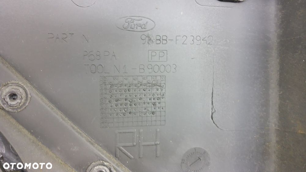 Ford Mondeo MK2 Kombi Prawy Przód Skóra - 5