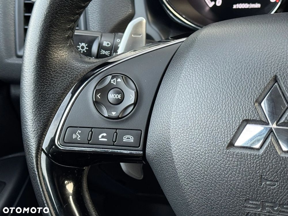 Mitsubishi ASX 2.0 2WD CVT Intro Edition+ - 17