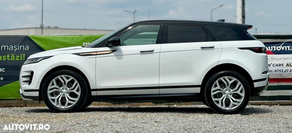 Land Rover Range Rover Evoque 2.0 D200 MHEV Dynamic SE - 6
