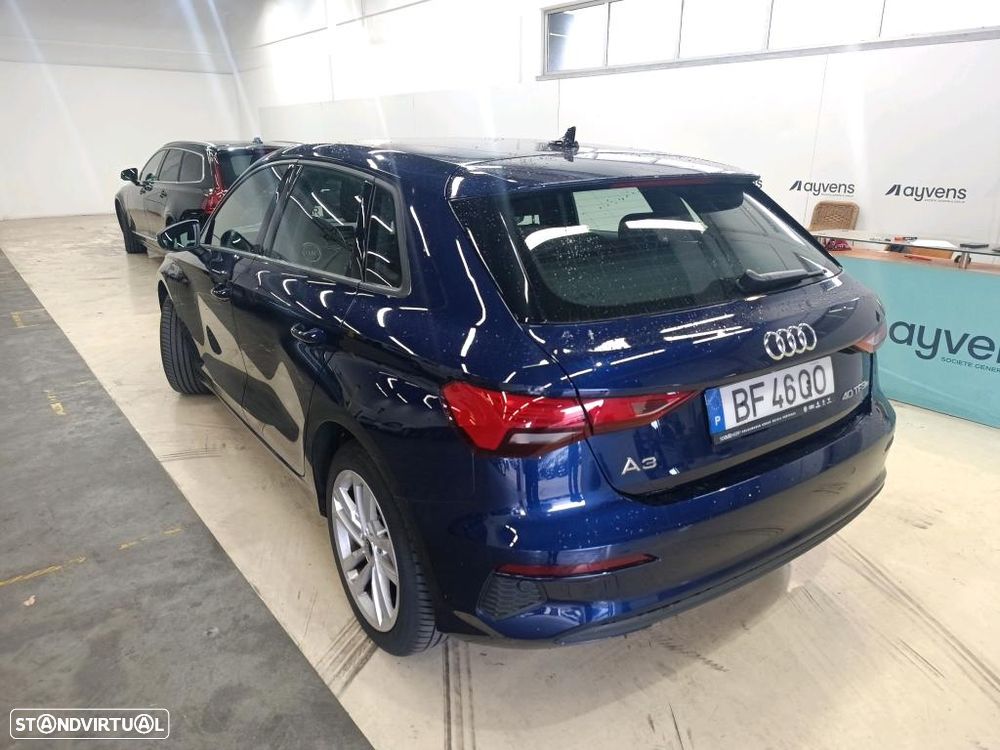 Audi A3 Sportback 40 TFSIe - 3