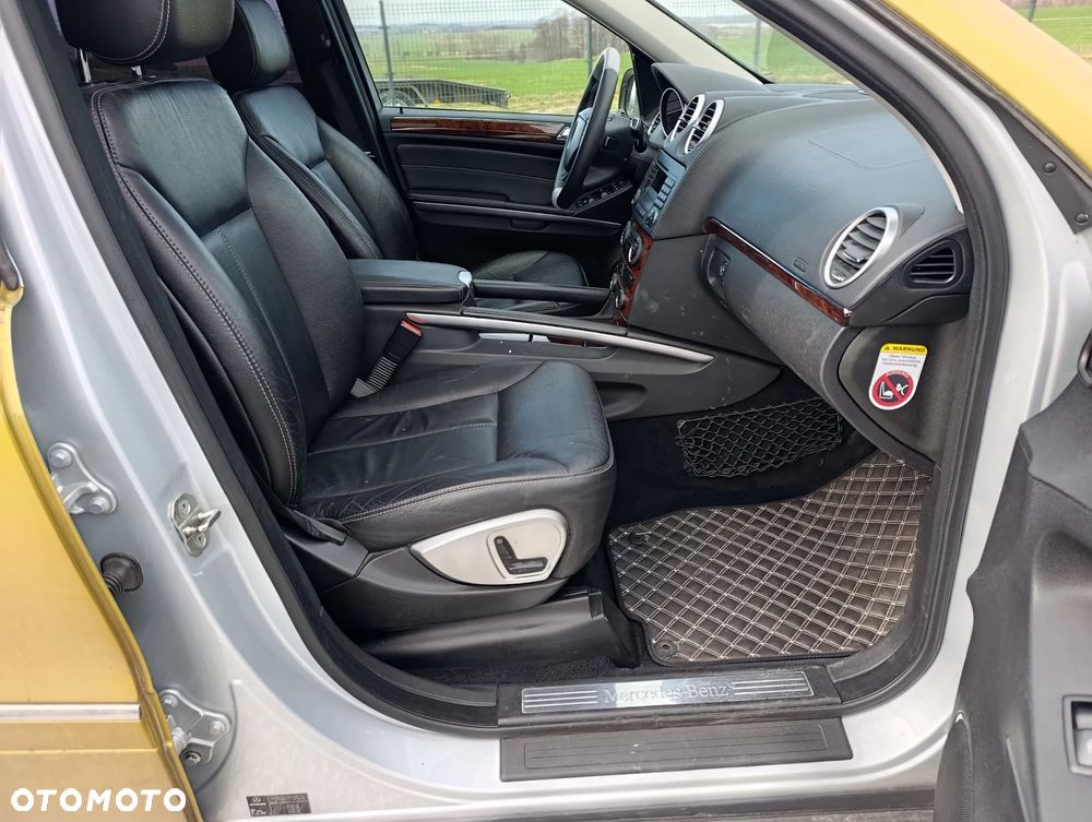 Mercedes-Benz GL 320 CDI - 15