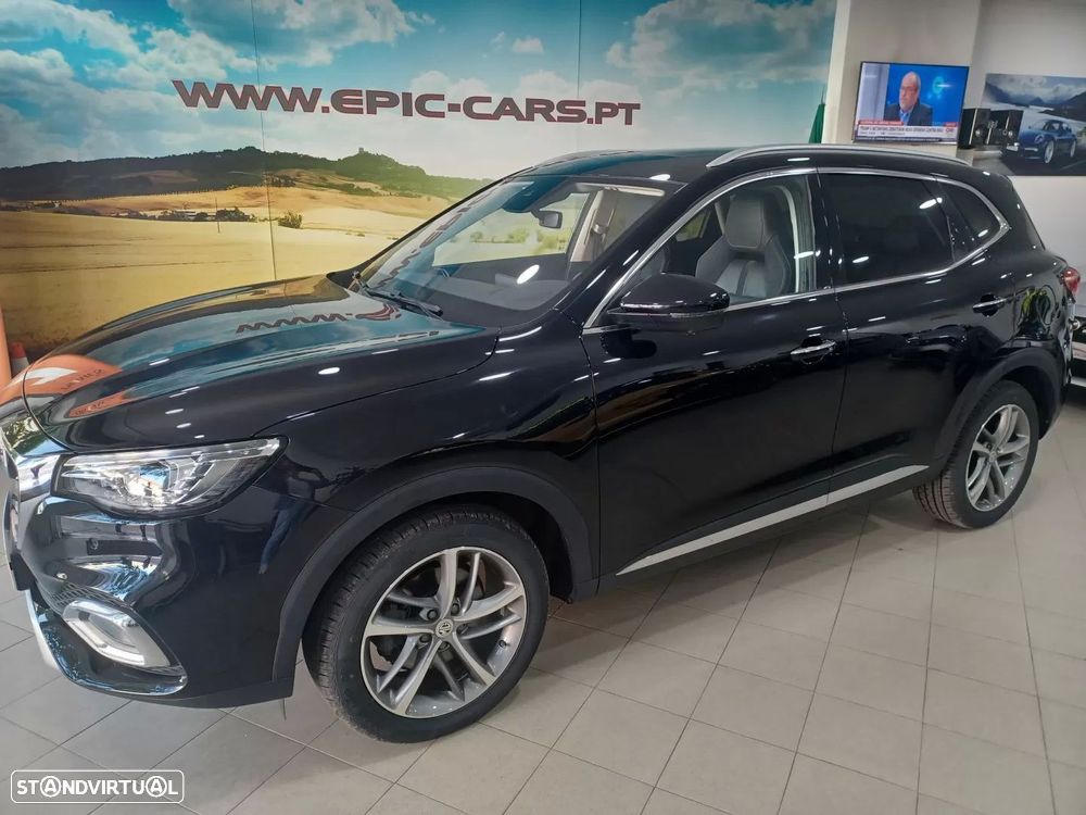 MG EHS 1.5 T-GDI Plug-in Hybrid Luxury - 4