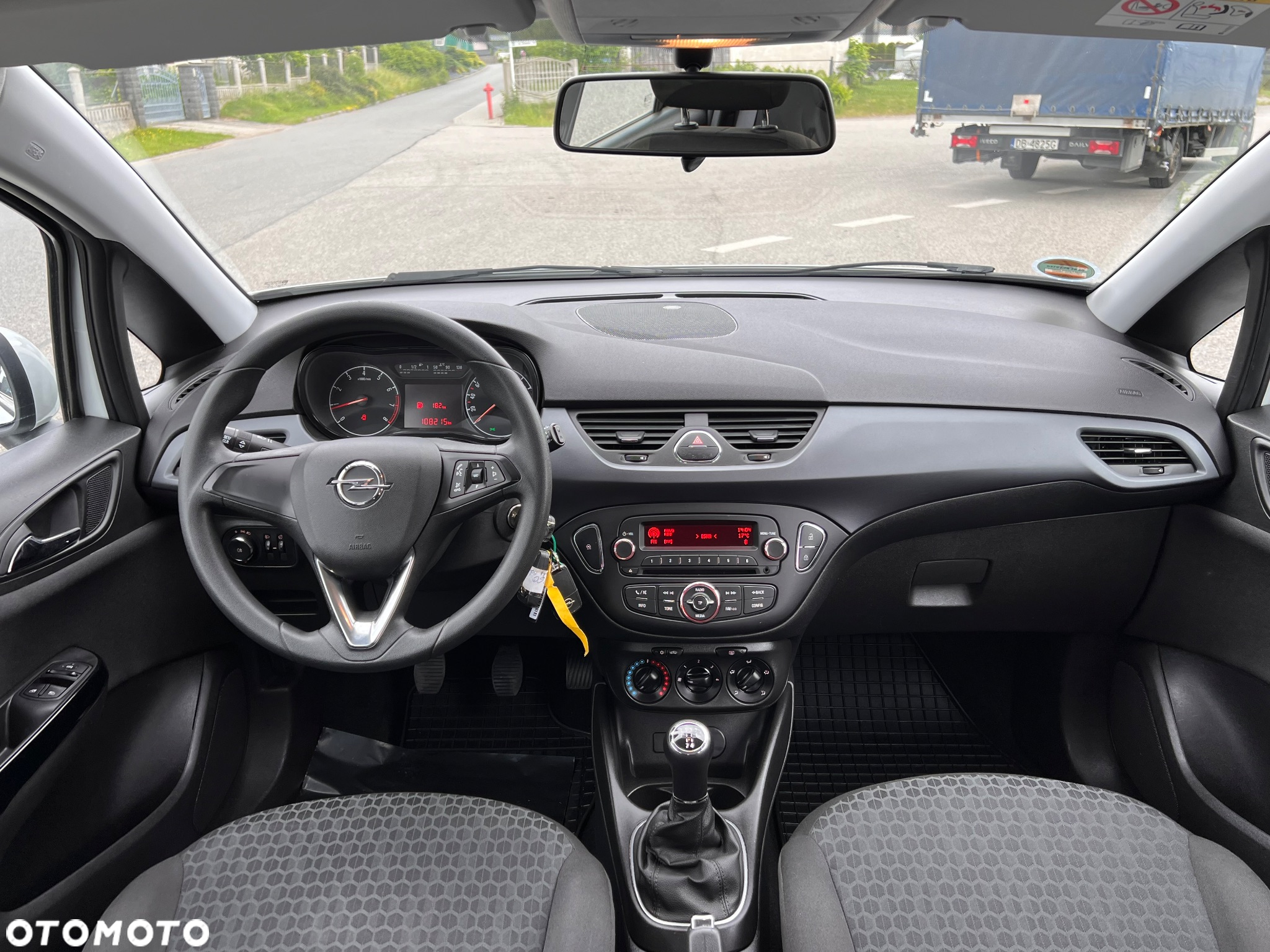 Opel Corsa 1.2 Enjoy - 21